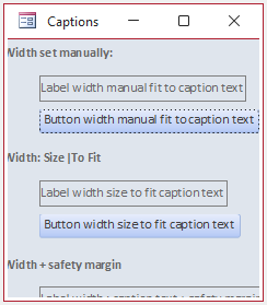 Default Zoom = 80% AND Form Resized