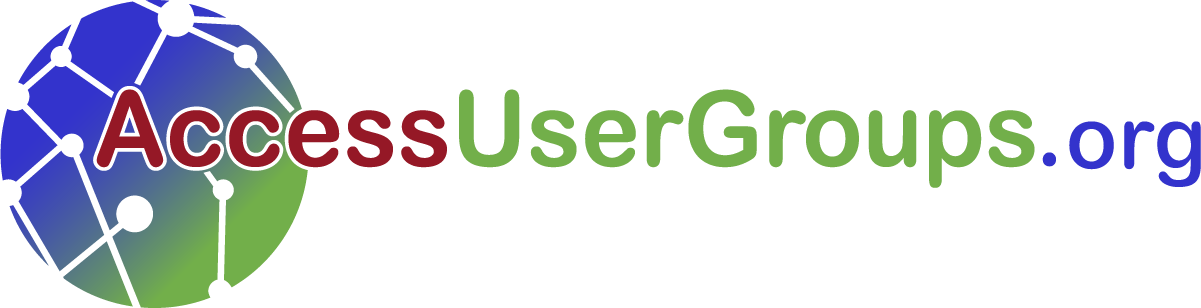Access User Groups Logo