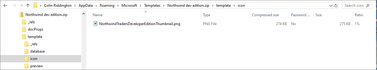 Icon Folder