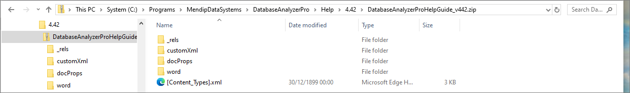 Word File