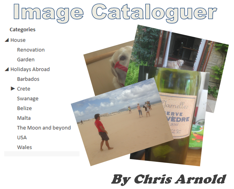 Image/Photo Cataloguer