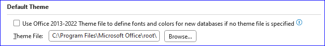Default Theme