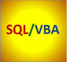 SQL to/from VBA Converter Add-In