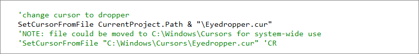 Cursor Code