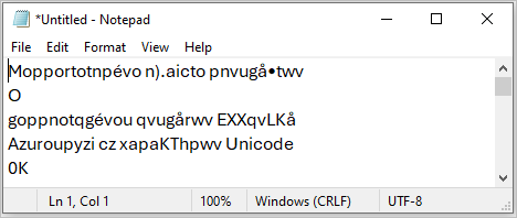 Extracted Greek Text (PowerToys)
