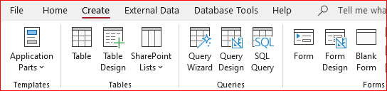 Create SQL Query Icon Final