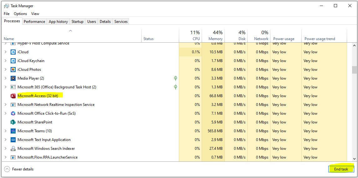 TaskManager