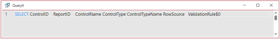 Monaco SQL Editor - Changes, Bugs and Fixes
