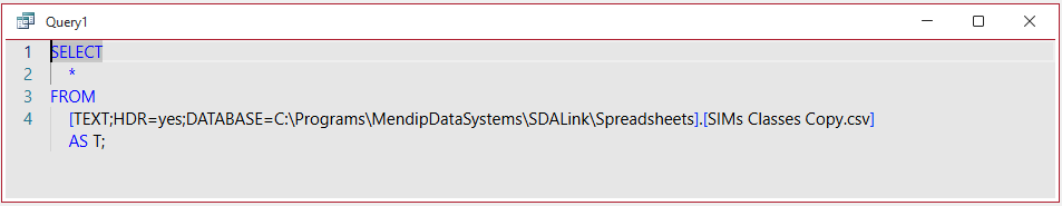 Monaco SQL Editor - Changes, Bugs and Fixes