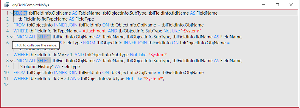 Indentation Expanded