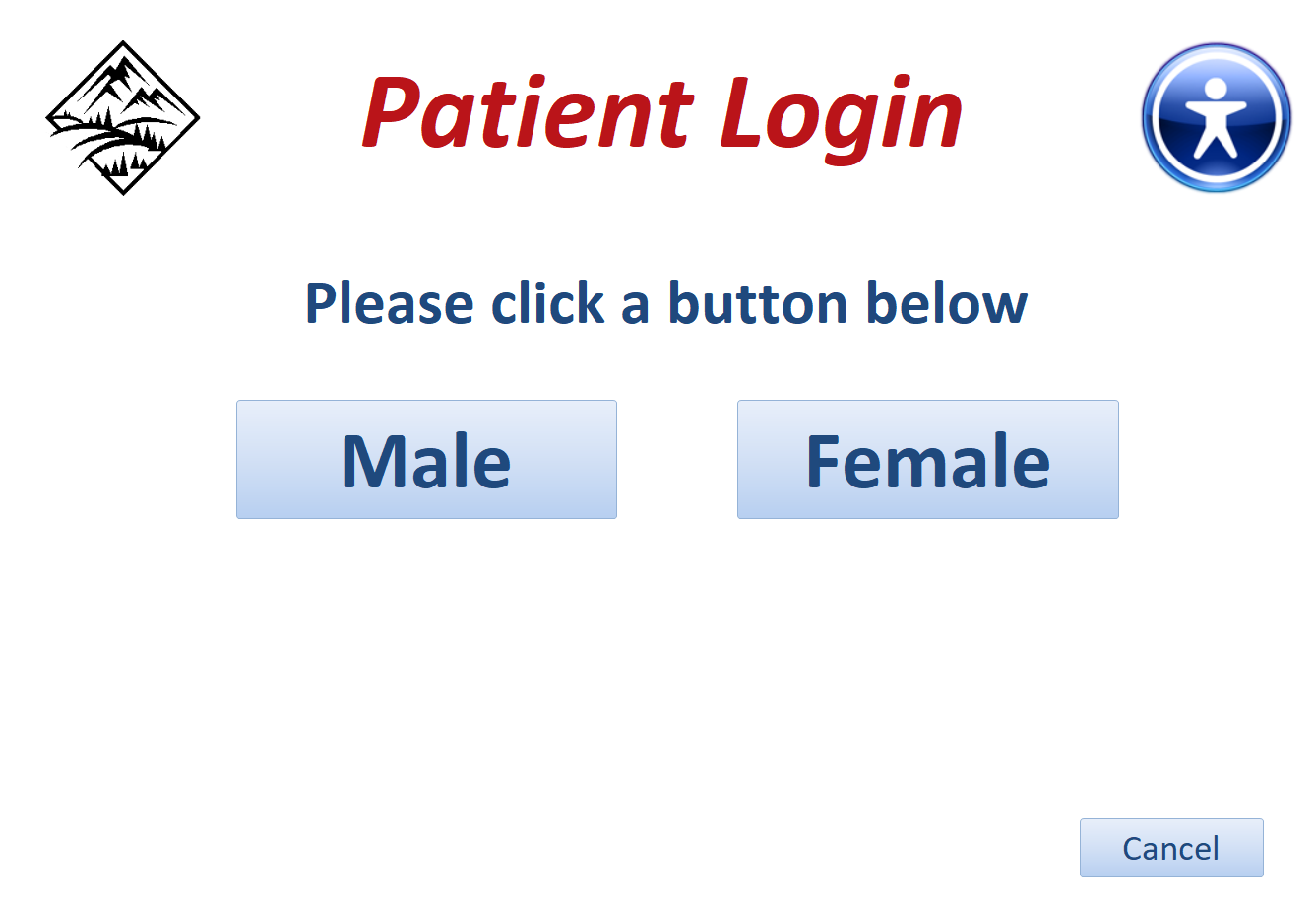 PatientLogin3-Gender