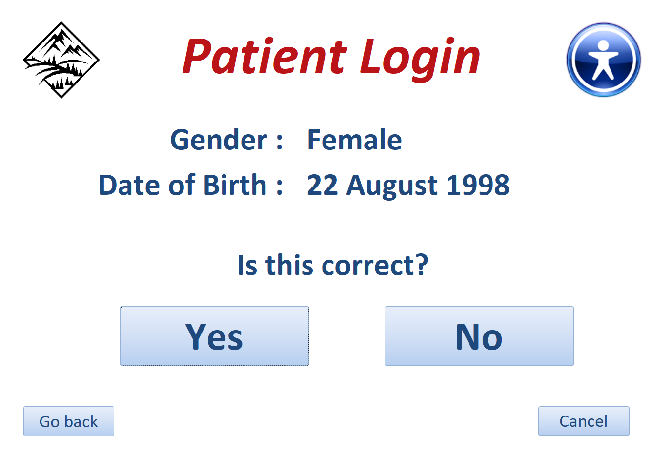 PatientLogin6-Check