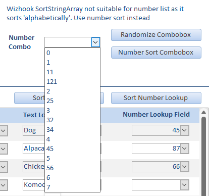 Alphabetical Sort