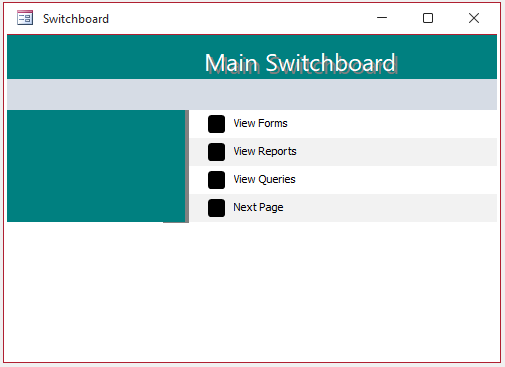 New Switchboard