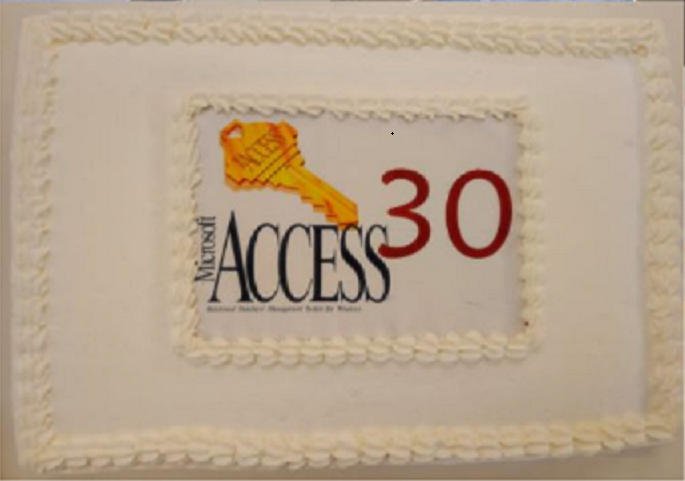 Access30Cake