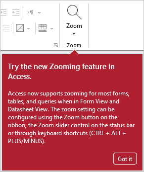 Zoom Teaching Callout